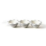 Stone Stripe Happy Everything!™ Mini Trio Bowl