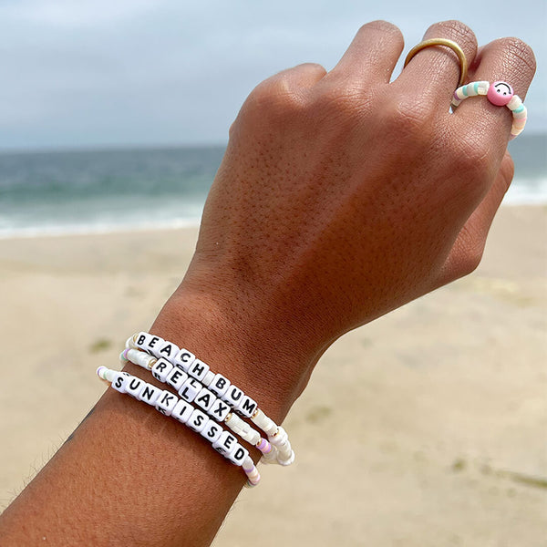 "Beach Bum" Bracelet