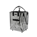 Hulken® Large Tote Bag | Silver