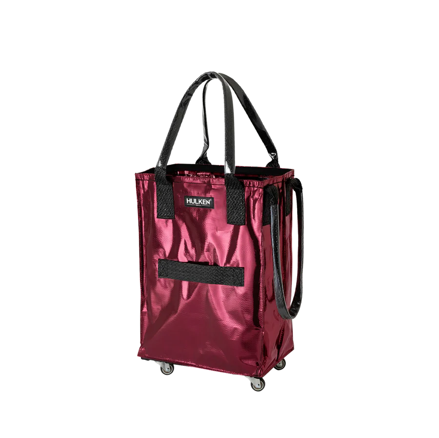 Hulken® Small Tote Bag | Cosmic Red – Fiddle Stix Boutique