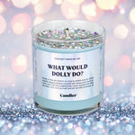 What Would Dolly Do? Candle