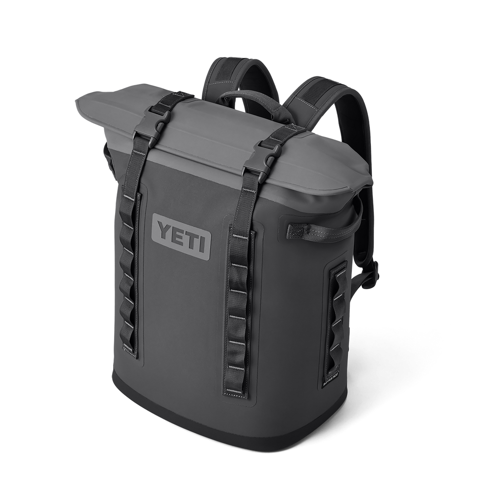 YETI Hopper M20 Backpack Soft Cooler | Charcoal