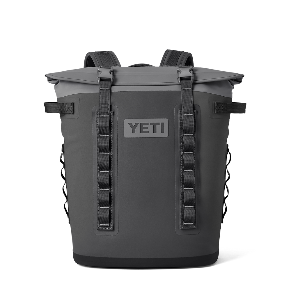 YETI Hopper M20 Backpack Soft Cooler | Charcoal