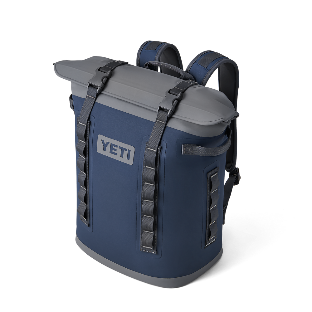 YETI Hopper M20 Backpack Soft Cooler | Navy