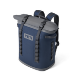 YETI Hopper M20 Backpack Soft Cooler | Navy