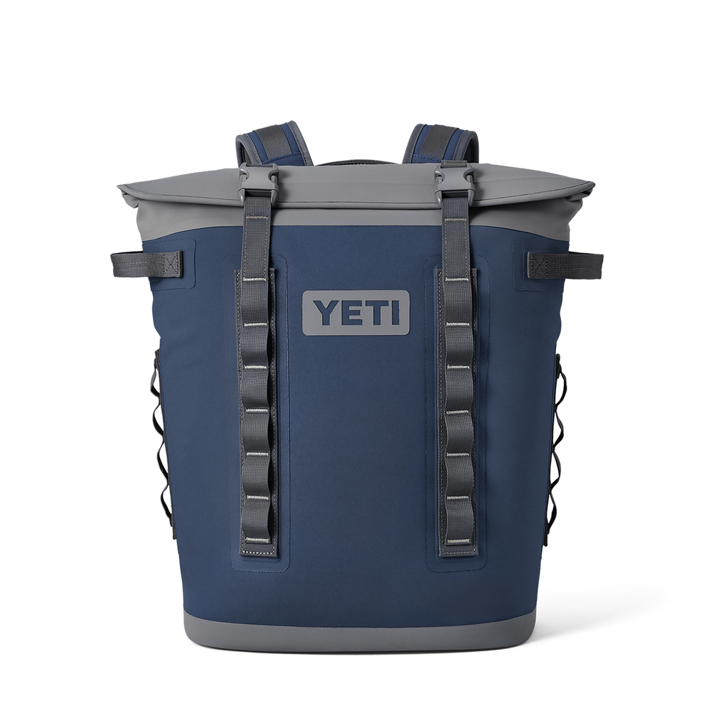 YETI Hopper M20 Backpack Soft Cooler | Navy