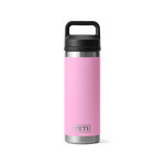 YETI Rambler 18oz Bottle: Power Pink