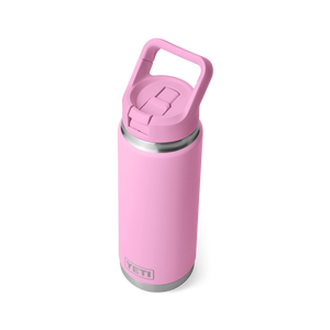 YETI Rambler Jr 12 Oz Kids Bottle in Harbor Pink