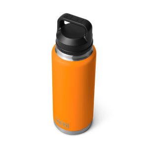 YETI Rambler 36oz Bottle: King Crab Orange