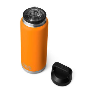 YETI Rambler 36oz Bottle: King Crab Orange