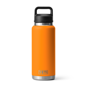 YETI Rambler 36oz Bottle: King Crab Orange