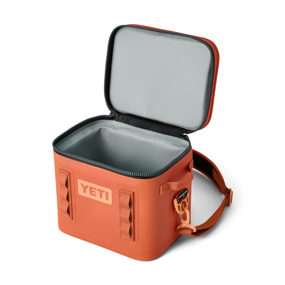 YETI Hopper Flip 12 Soft Cooler - High Desert Clay