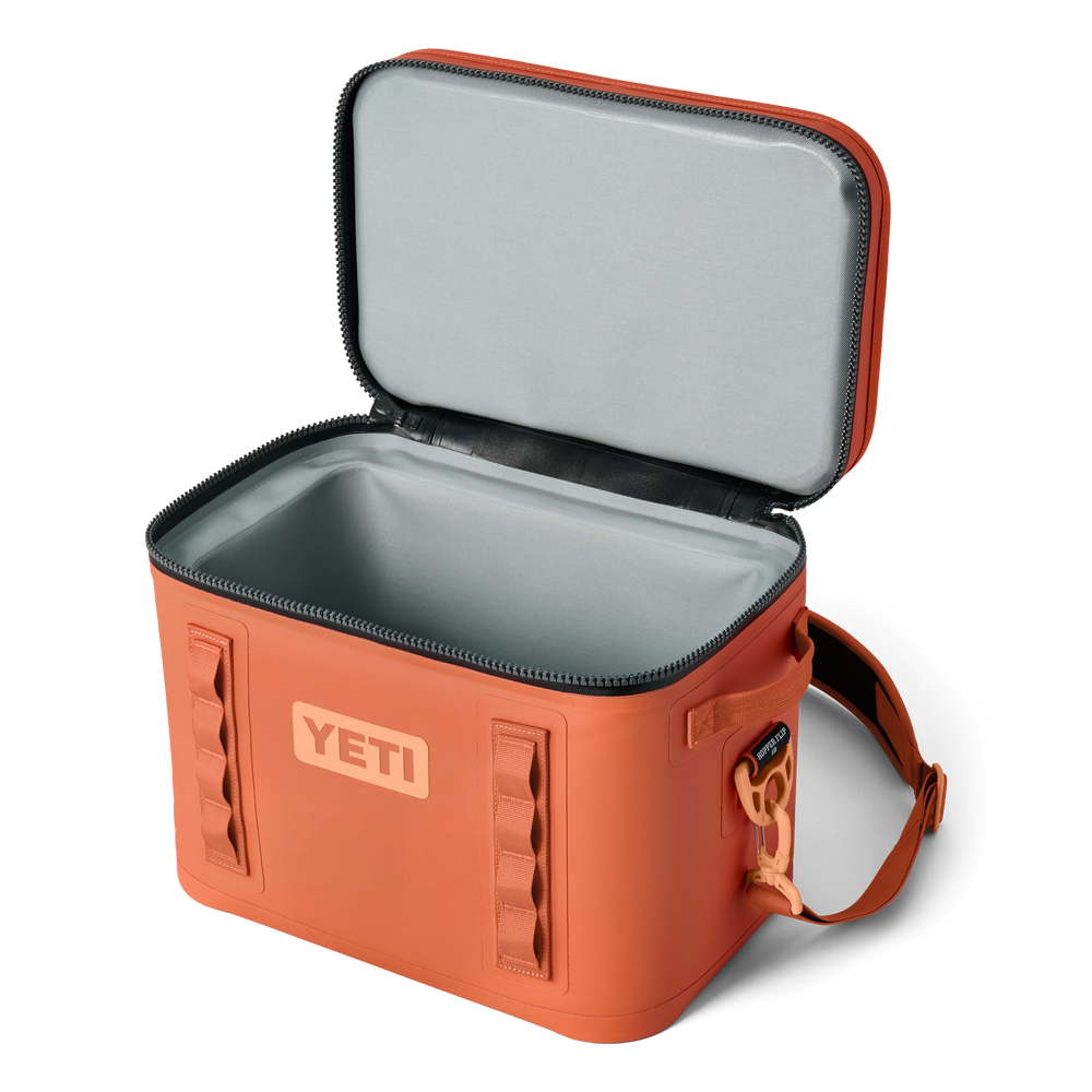 Yeti High Desert Clay Hopper Flip 18 Soft Cooler