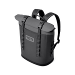 YETI Hopper M12 Backpack Soft Cooler | Charcoal