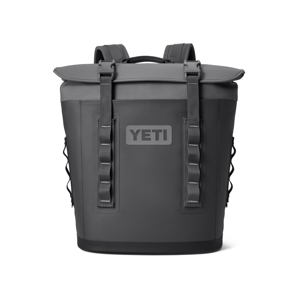 YETI Hopper M12 Backpack Soft Cooler | Charcoal