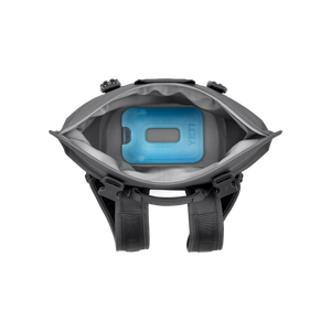 YETI Hopper M12 Backpack Soft Cooler | Charcoal