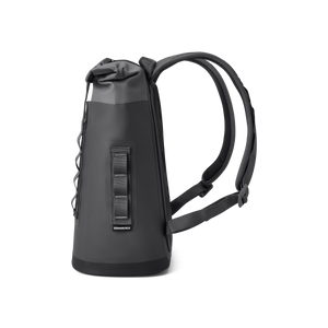 YETI Hopper M12 Backpack Soft Cooler | Charcoal