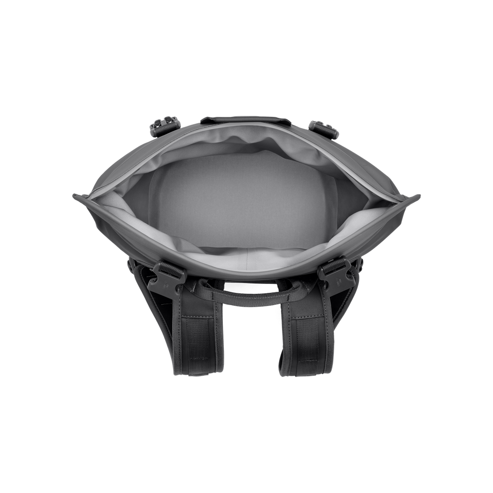 YETI Hopper M12 Backpack Soft Cooler | Charcoal