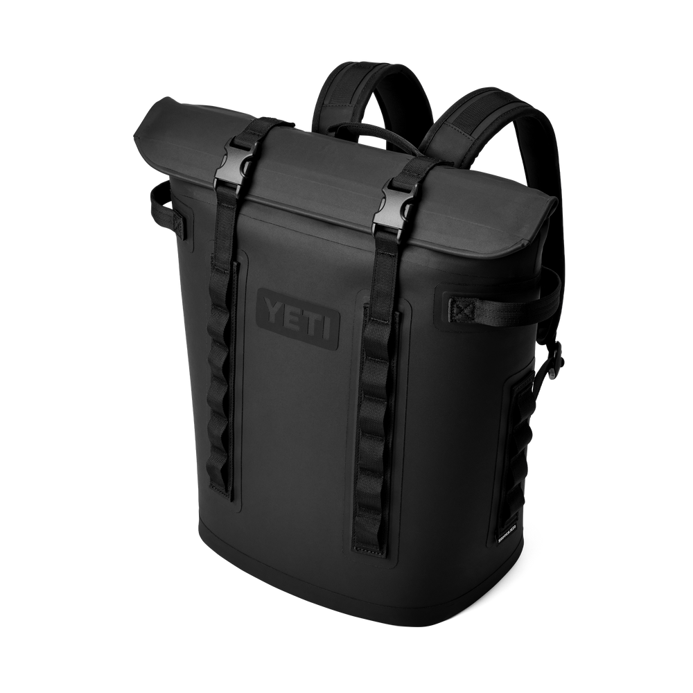 YETI Hopper M20 Backpack Soft Cooler | Black