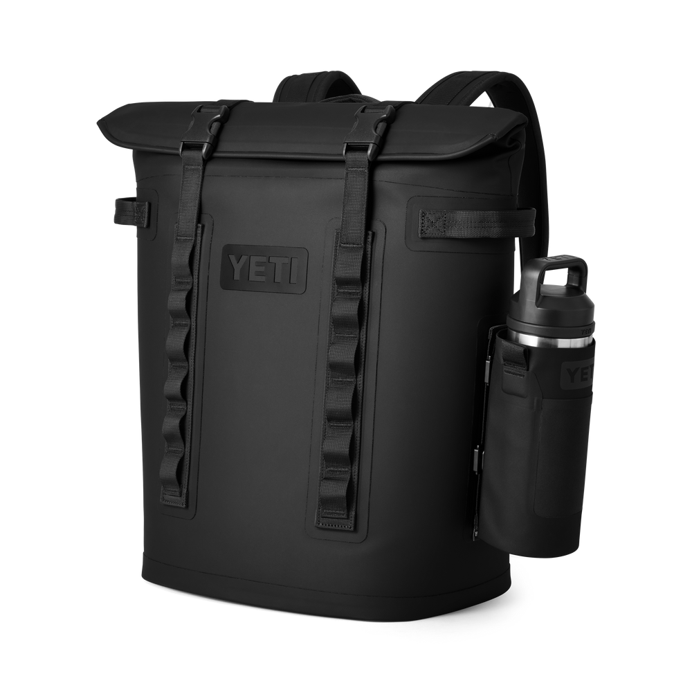 YETI Hopper M20 Backpack Soft Cooler | Black