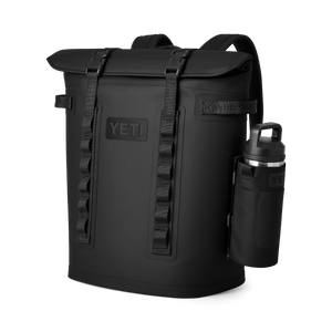 YETI Hopper M20 Backpack Soft Cooler | Black