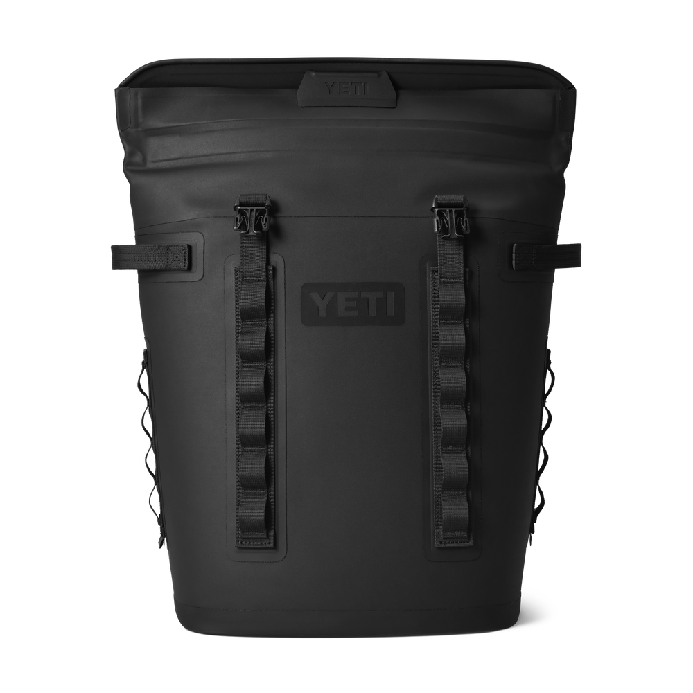YETI Hopper M20 Backpack Soft Cooler | Black