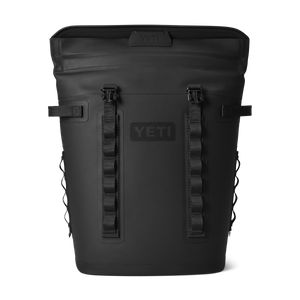 YETI Hopper M20 Backpack Soft Cooler | Black