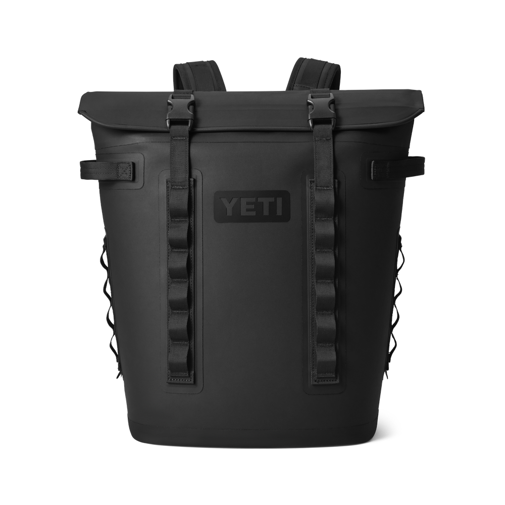 YETI Hopper M20 Backpack Soft Cooler | Black