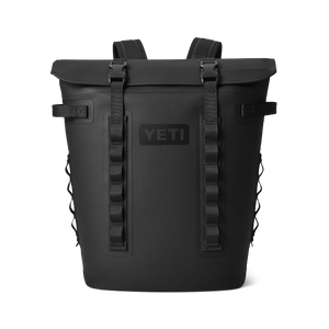 YETI Hopper M20 Backpack Soft Cooler | Black
