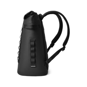 YETI Hopper M20 Backpack Soft Cooler | Black