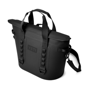 YETI Hopper M30 Soft Cooler | Black
