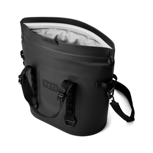 YETI Hopper M30 Soft Cooler | Black