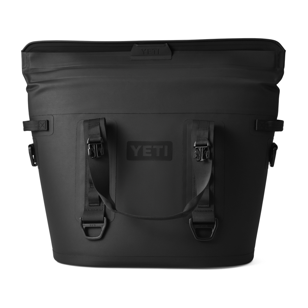 YETI Hopper M30 Soft Cooler | Black