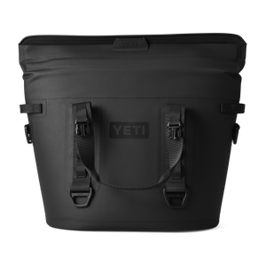YETI Hopper M30 Soft Cooler | Black