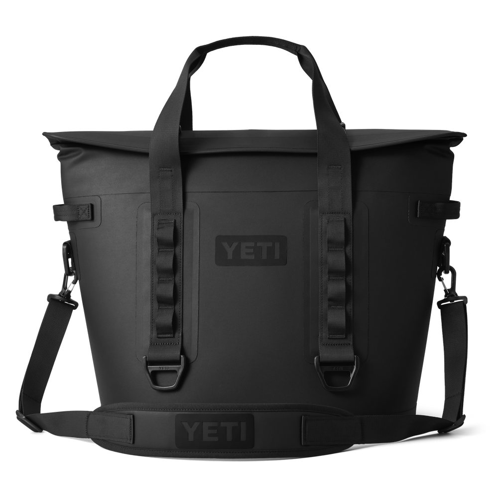 YETI Hopper M30 Soft Cooler | Black