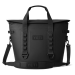 YETI Hopper M30 Soft Cooler | Black