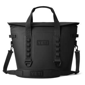 YETI Hopper M30 Soft Cooler | Black