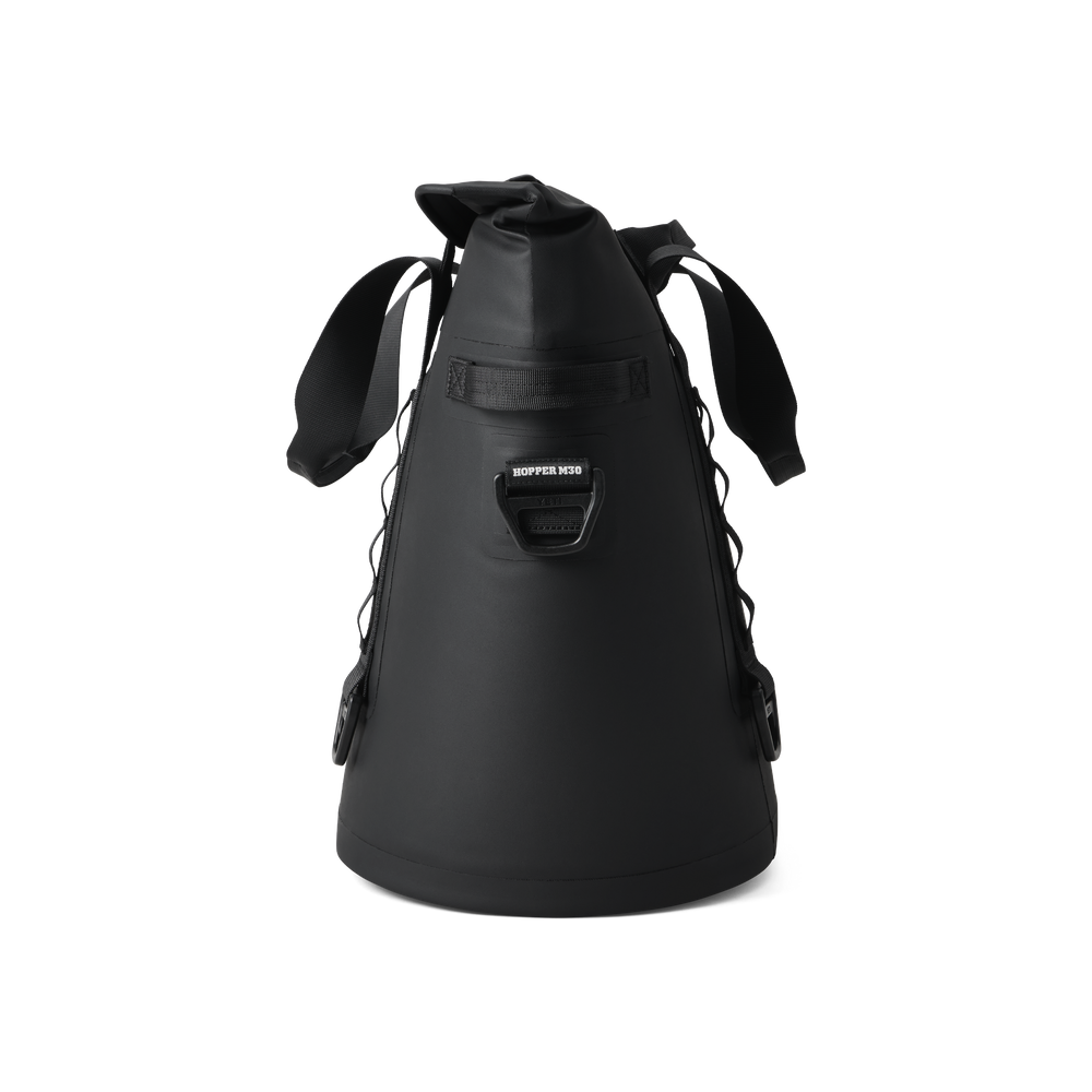 YETI Hopper M30 Soft Cooler | Black