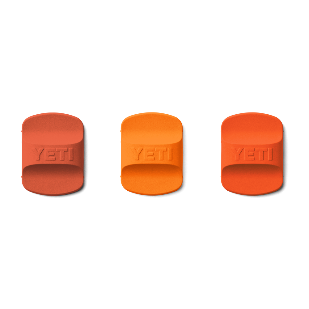 YETI Rambler MagSlider Color Pack: King Crab Orange