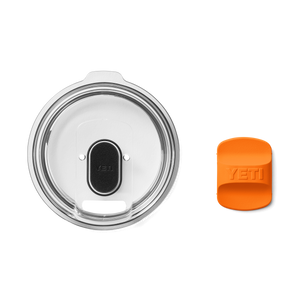 YETI Rambler MagSlider Color Pack: King Crab Orange