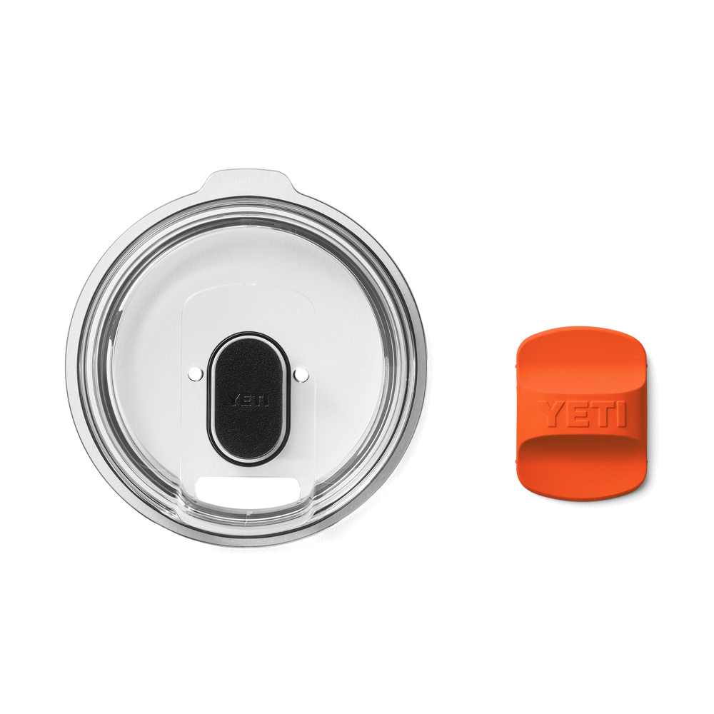 YETI Rambler MagSlider Color Pack: King Crab Orange