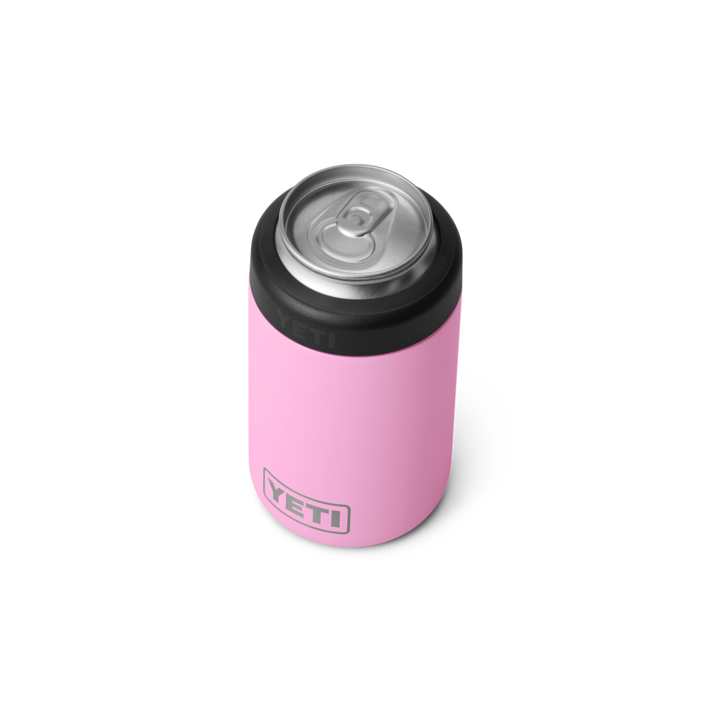 YETI Rambler Colster: Power Pink