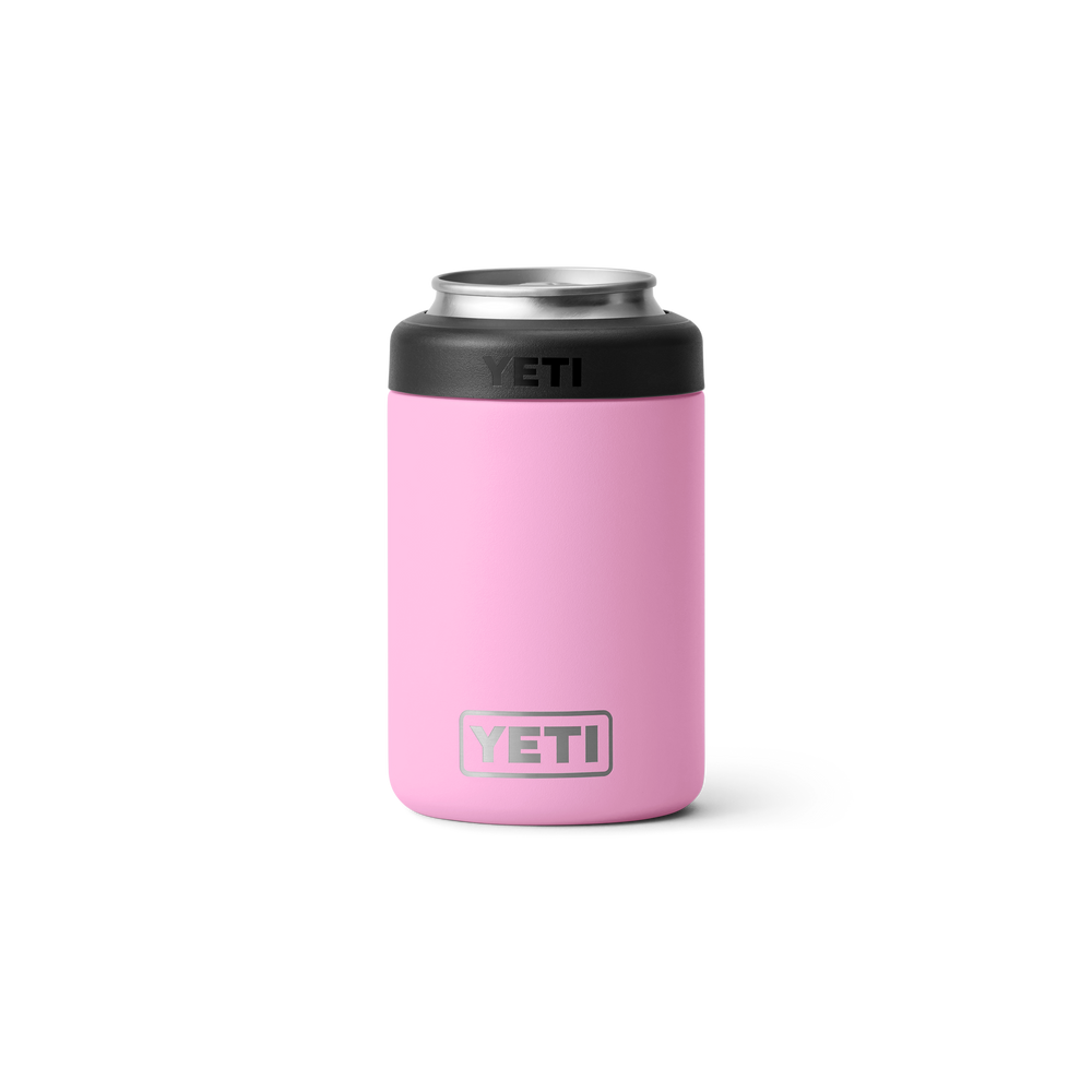 YETI Rambler Colster: Power Pink