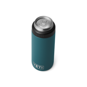 YETI Rambler Colster Slim: Agave Teal