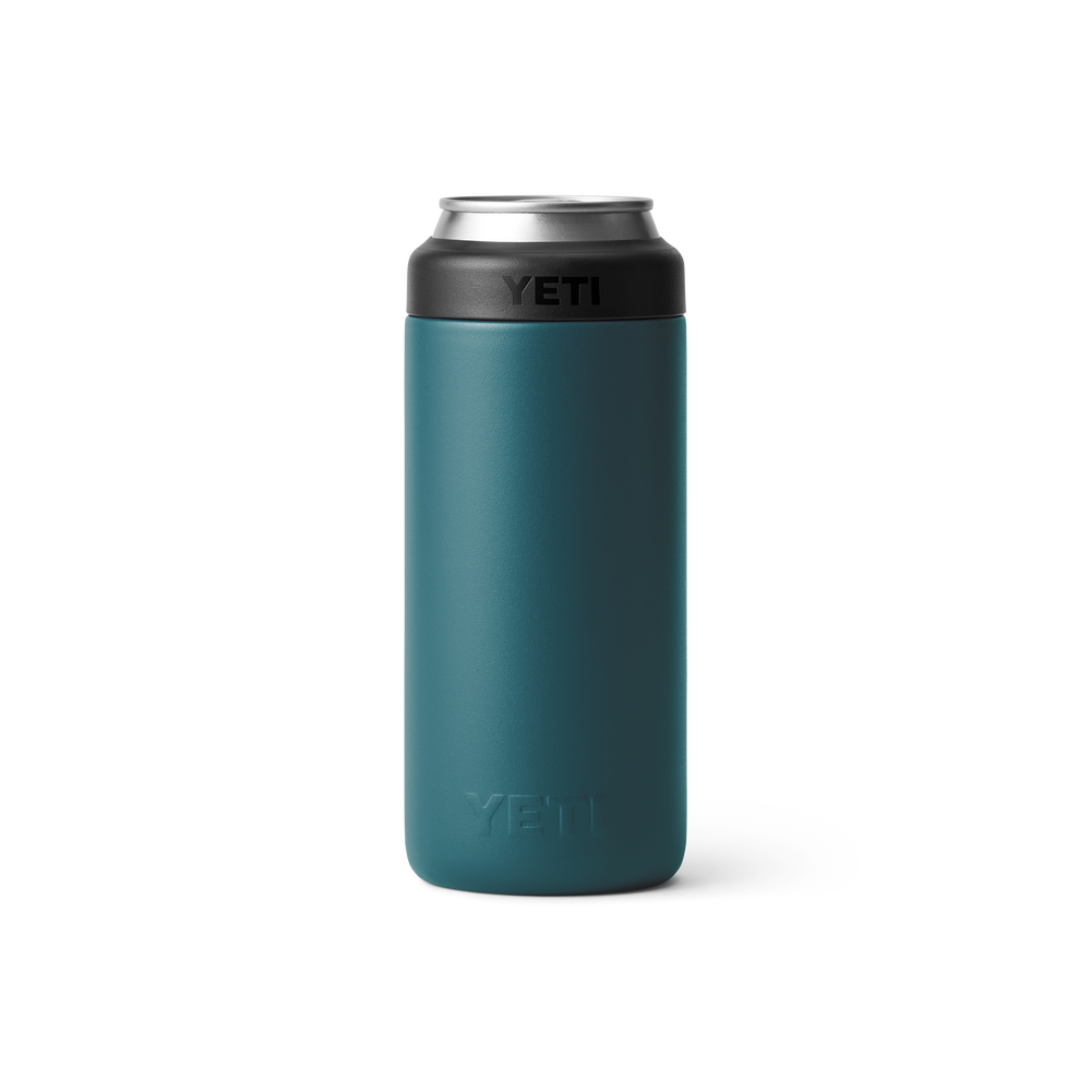 YETI Rambler Colster Slim: Agave Teal