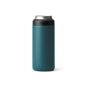 YETI Rambler Colster Slim: Agave Teal