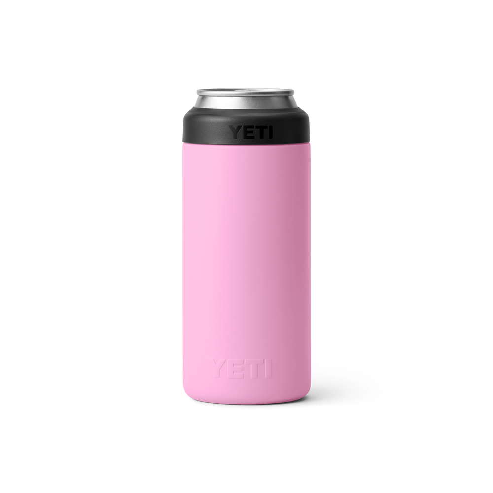 YETI Rambler Colster Slim: Power Pink