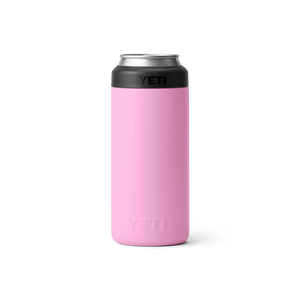YETI Rambler Colster Slim: Power Pink