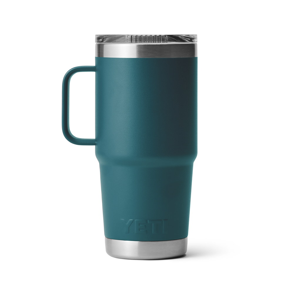 YETI Rambler 20oz Travel Mug: Agave Teal