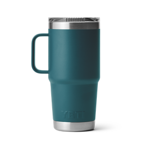 YETI Rambler 20oz Travel Mug: Agave Teal